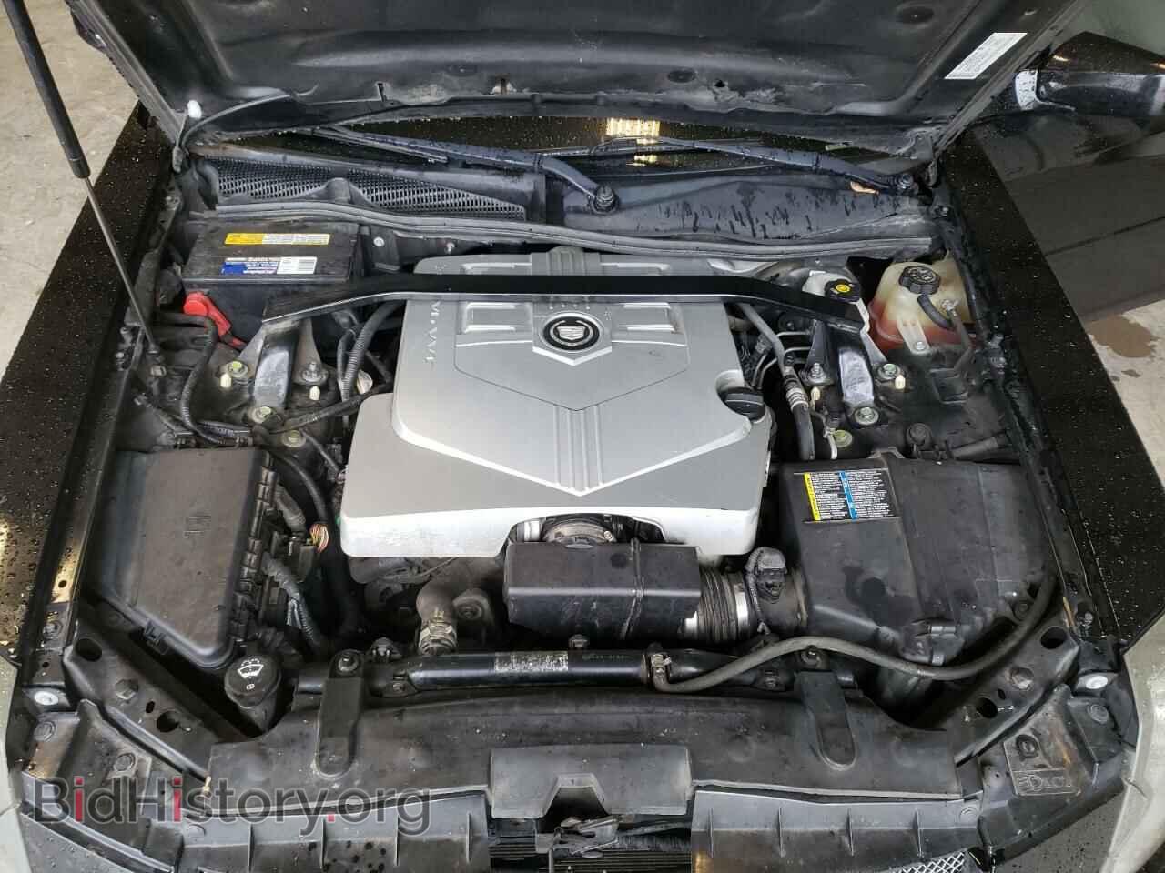 2007 CADILLAC CTS - VIN: 1G6DP577X70131978 - Фото 7