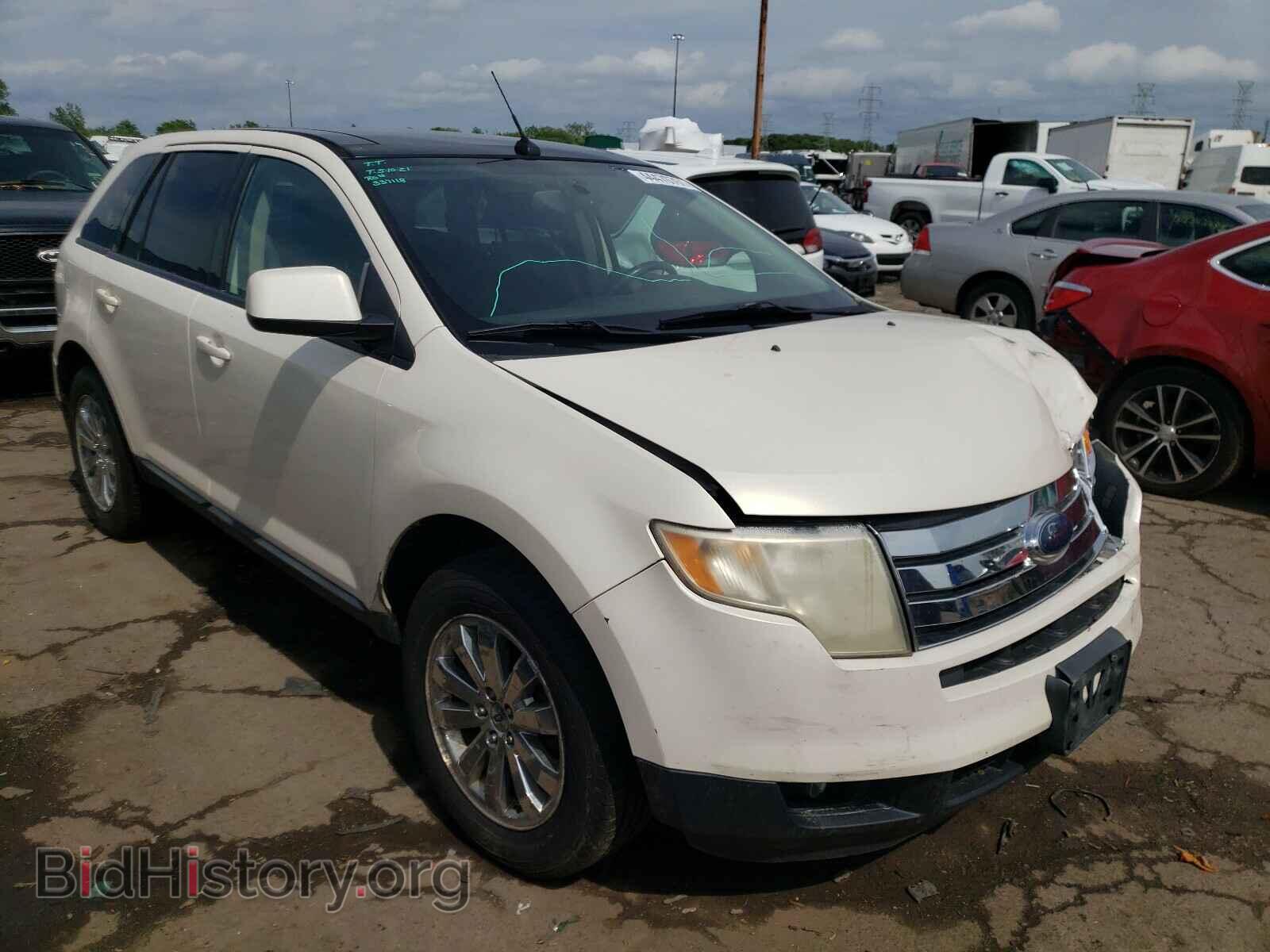 Photo 2FMDK38C08BA54366 - FORD EDGE 2008