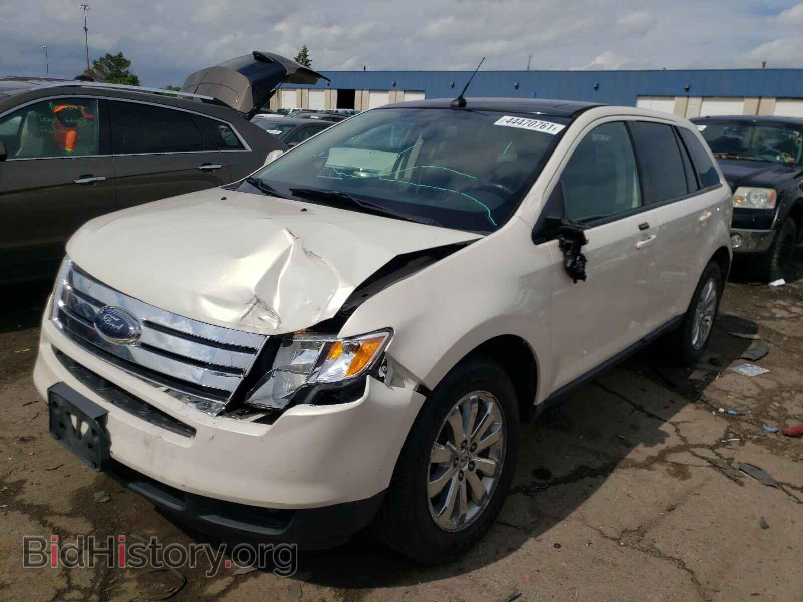 2008 FORD EDGE - VIN: 2FMDK38C08BA54366 - Photo 2