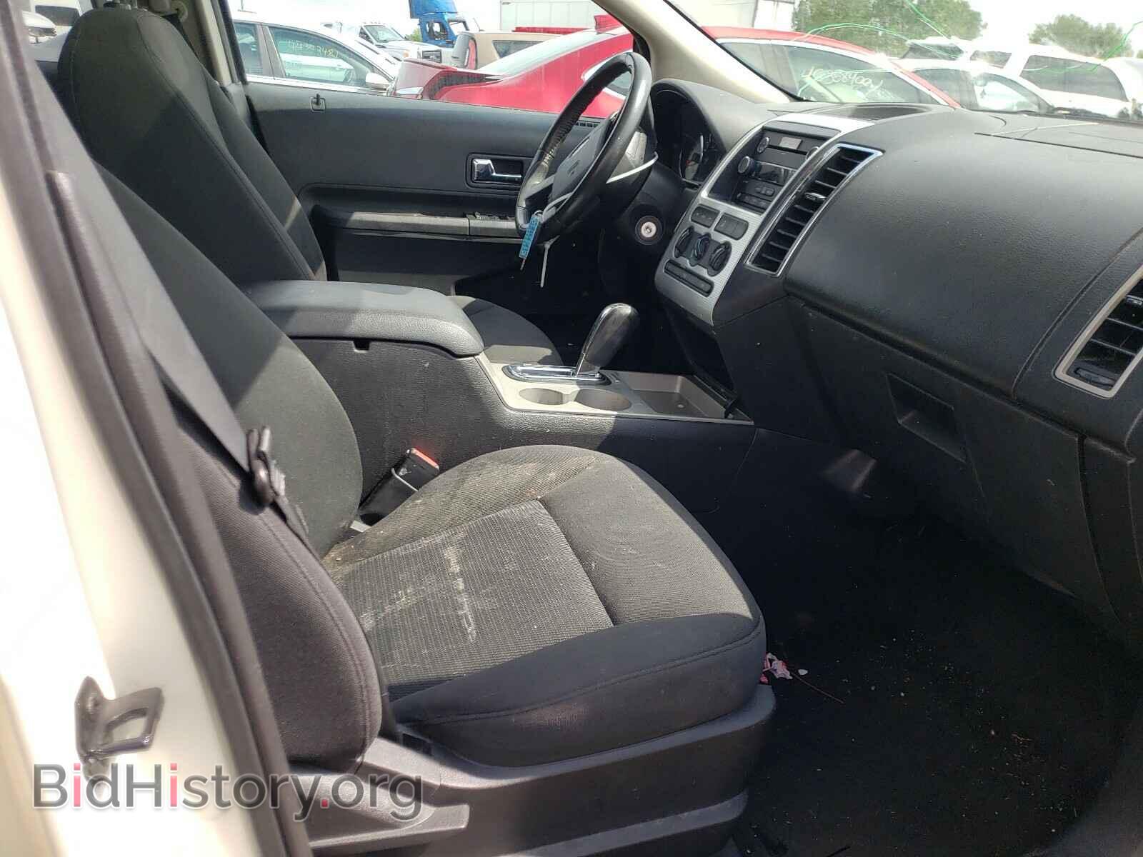 2008 FORD EDGE - VIN: 2FMDK38C08BA54366 - Photo 5
