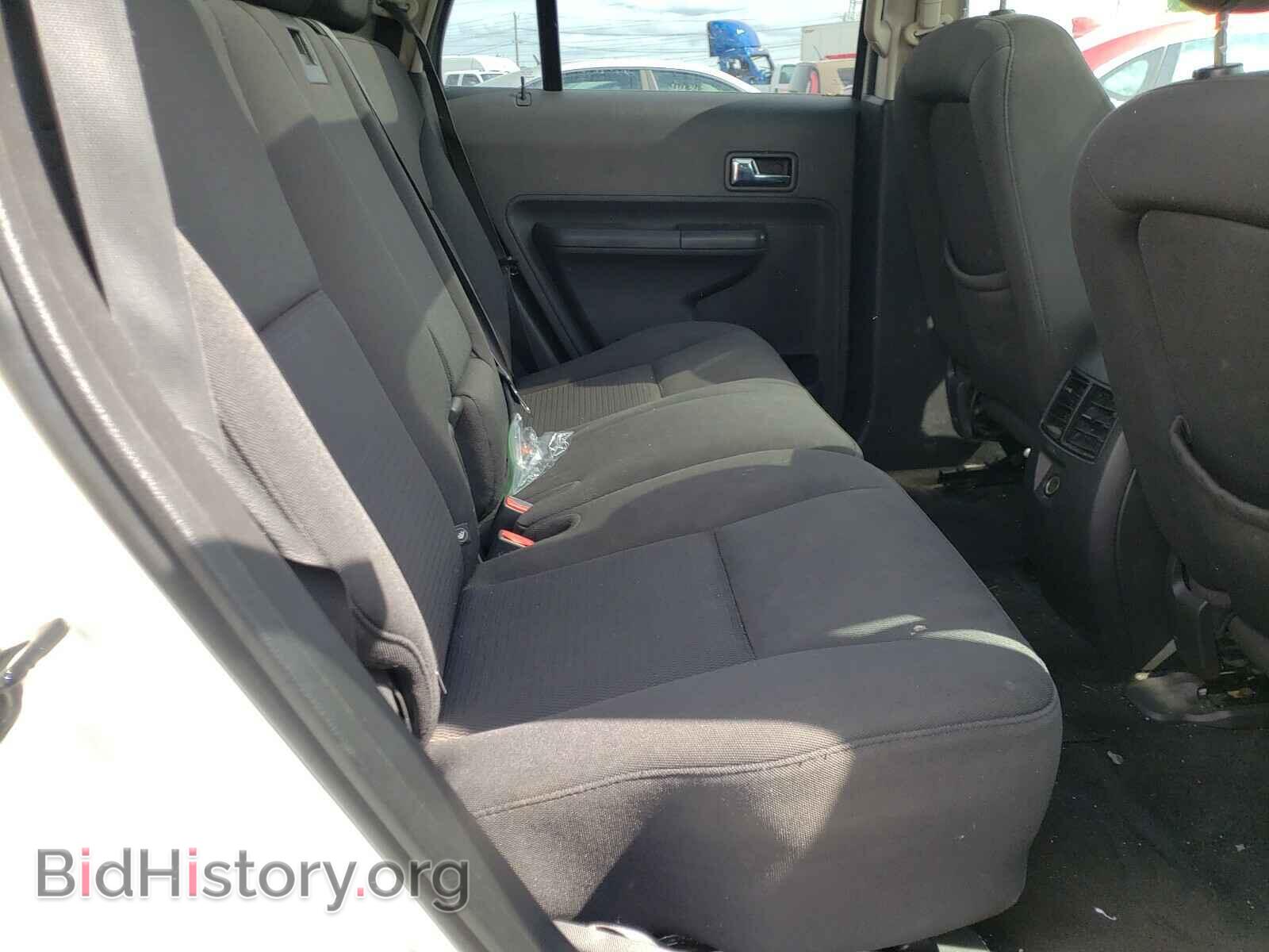 2008 FORD EDGE - VIN: 2FMDK38C08BA54366 - Photo 6