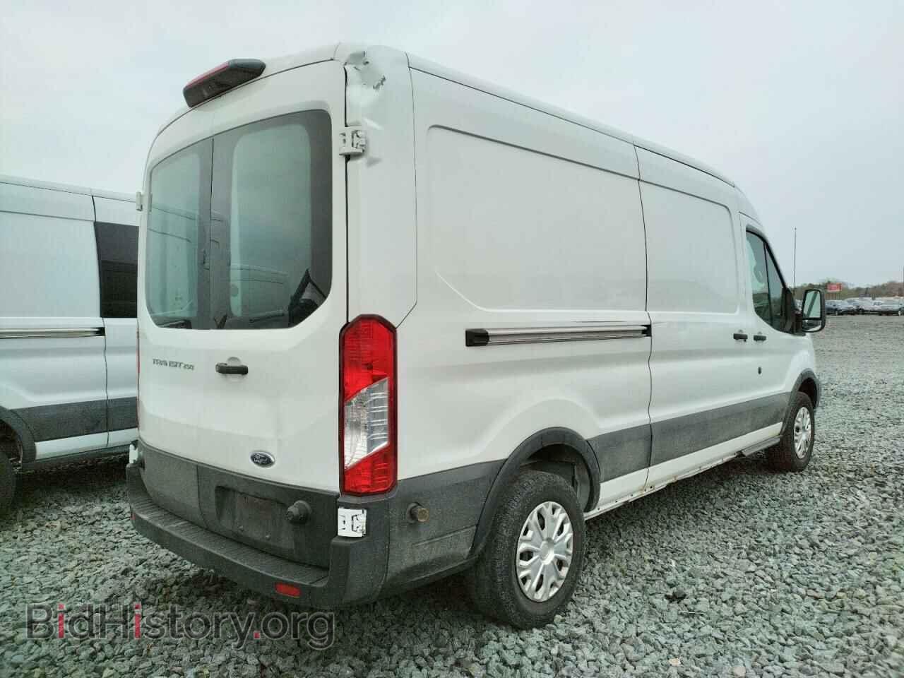 2019 FORD TRANSIT CO - VIN: 1FTYR2CM8KKA87558 - Фото 4