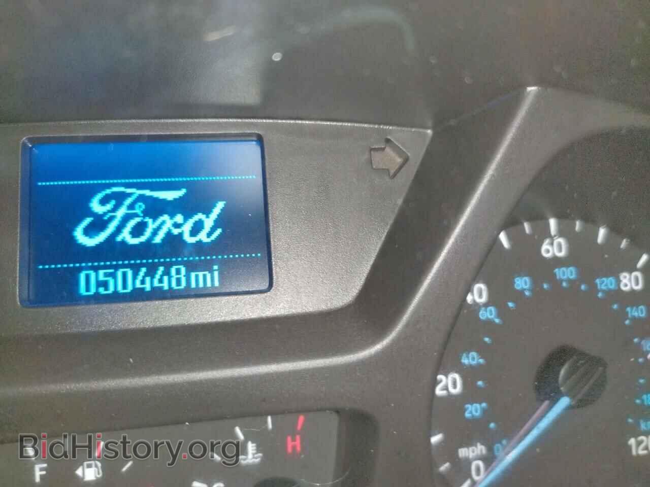 2019 FORD TRANSIT CO - VIN: 1FTYR2CM8KKA87558 - Фото 8