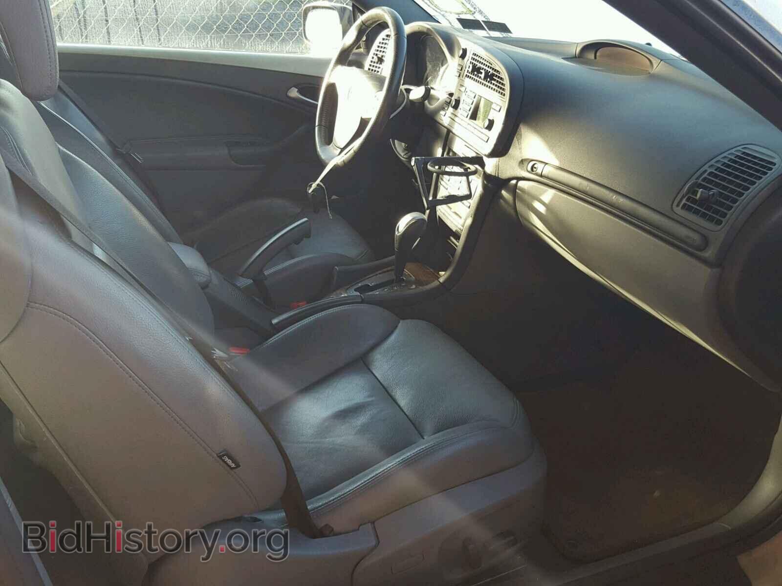 2006 SAAB 9 3 - VIN: YS3FD79Y566100335 - Фото 5