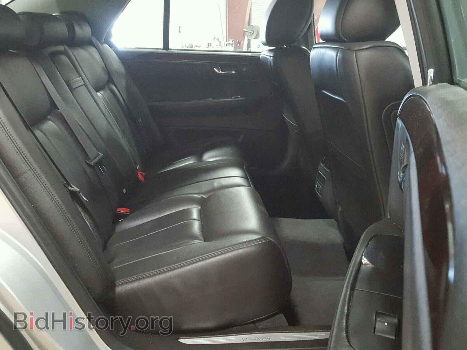 2011 CADILLAC DTS - VIN: 1G6KH5E69BU100916 - Фото 6