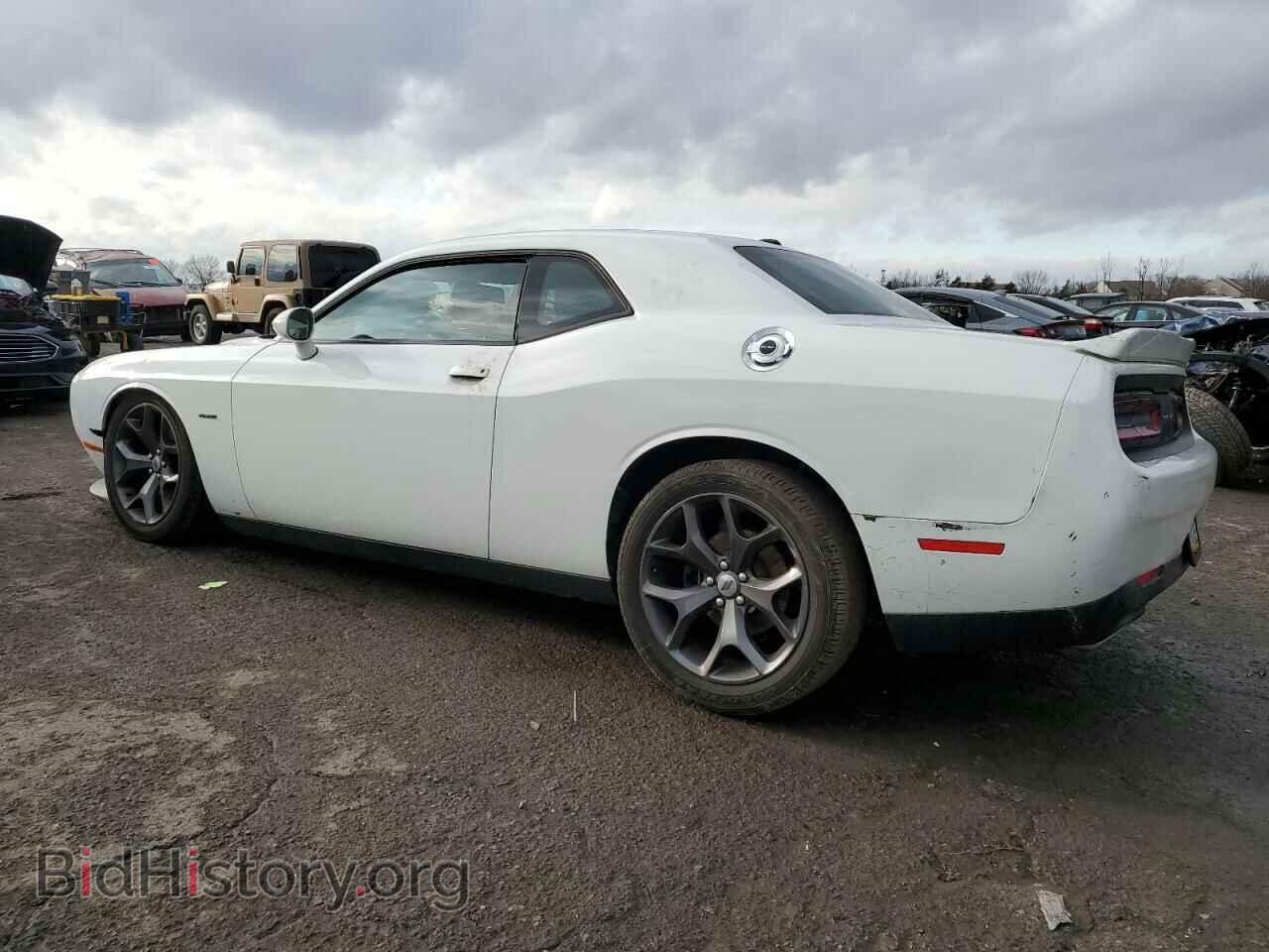 2019 DODGE CHALLENGER - VIN: 2C3CDZBT5KH524955 - Photo 2