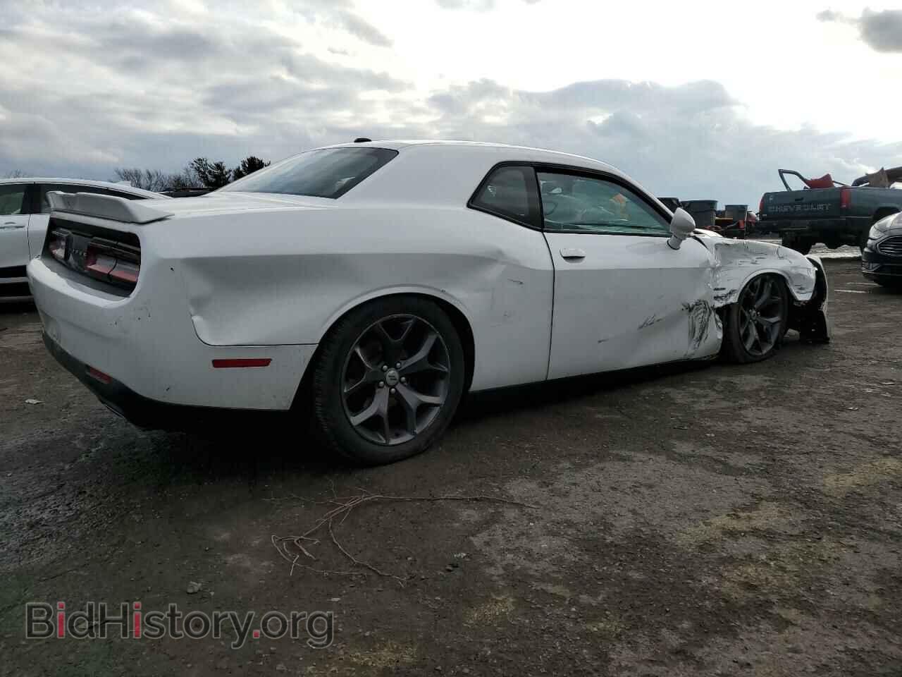 2019 DODGE CHALLENGER - VIN: 2C3CDZBT5KH524955 - Photo 3