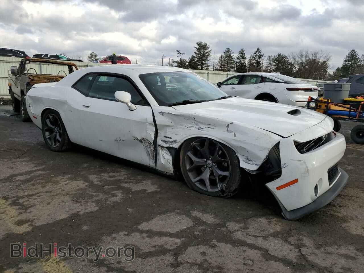 2019 DODGE CHALLENGER - VIN: 2C3CDZBT5KH524955 - Photo 4