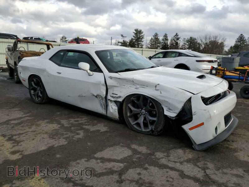 2019 Dodge CHALLENGER (VIN 2C3CDZBT5KH524955) — photo 4 of 13
