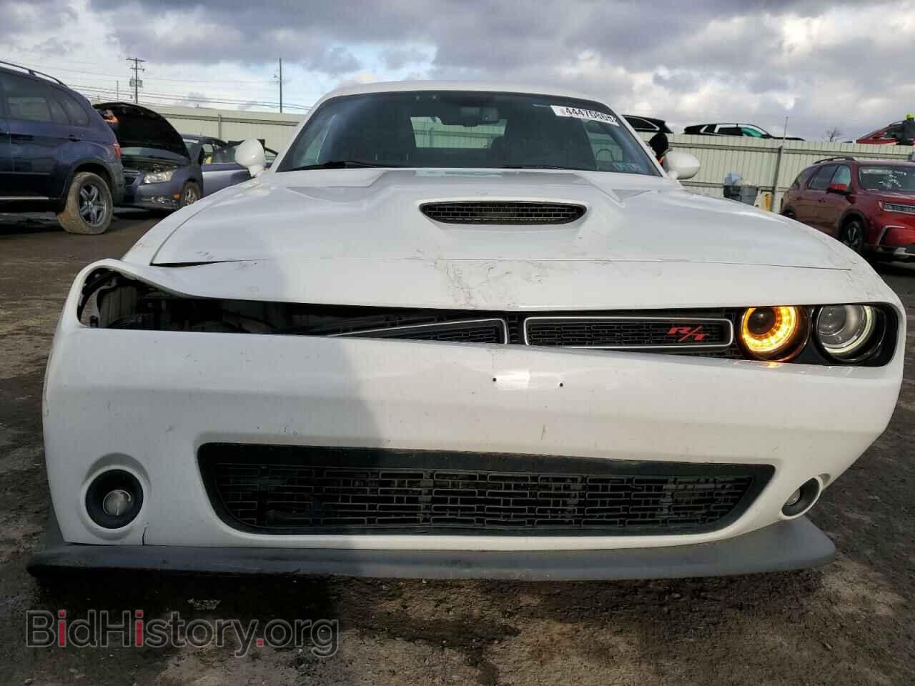 2019 DODGE CHALLENGER - VIN: 2C3CDZBT5KH524955 - Photo 5