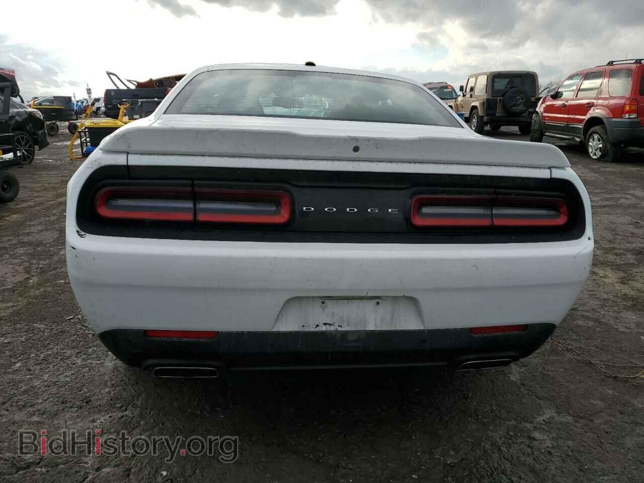 2019 DODGE CHALLENGER - VIN: 2C3CDZBT5KH524955 - Photo 6