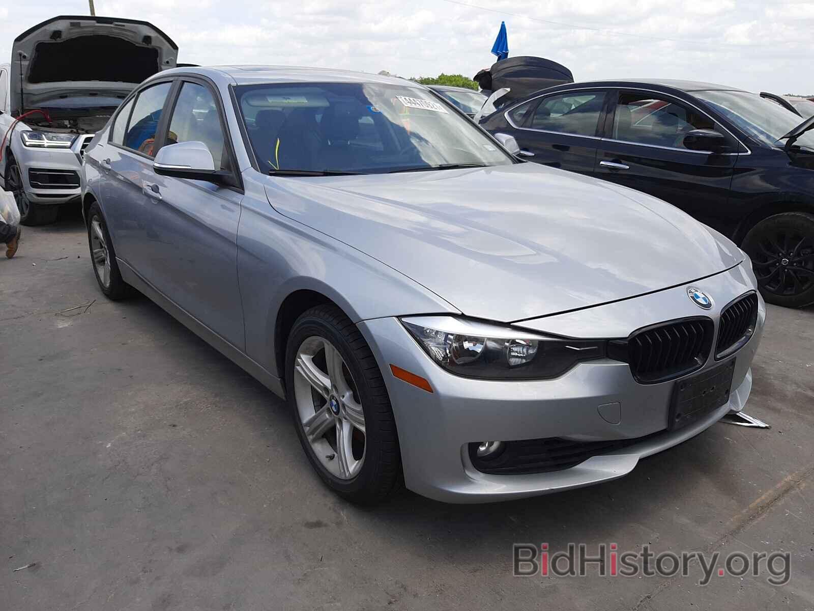 Photo WBA3A5G56CNP17757 - BMW 3 SERIES 2012