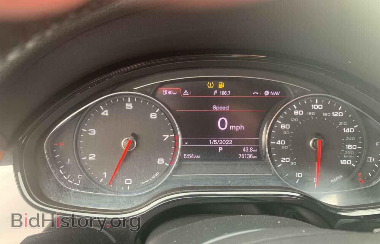2011 AUDI A8 - VIN: WAURVAFD8BN010433 - Фото 8