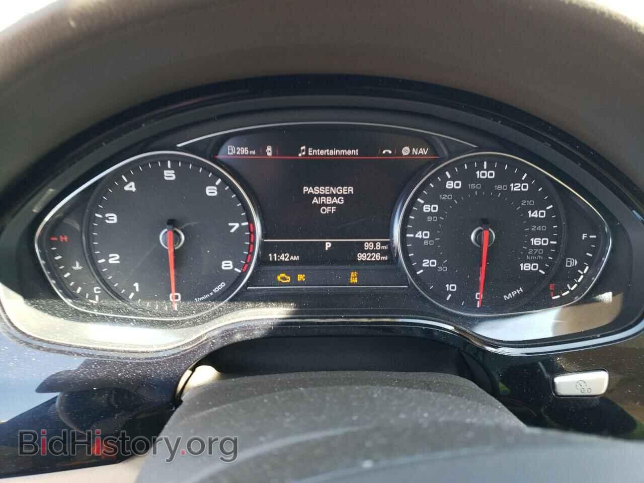 2012 AUDI A8 - VIN: WAURVAFD5CN016871 - Фото 9