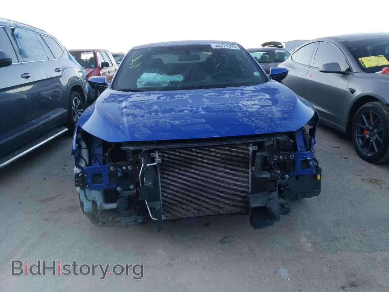 2017 HONDA CIVIC - VIN: 2HGFC4B03HH303871 - Фото 5