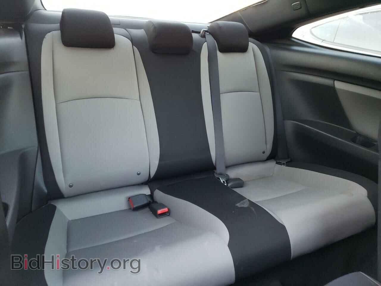 2017 HONDA CIVIC - VIN: 2HGFC4B03HH303871 - Фото 10