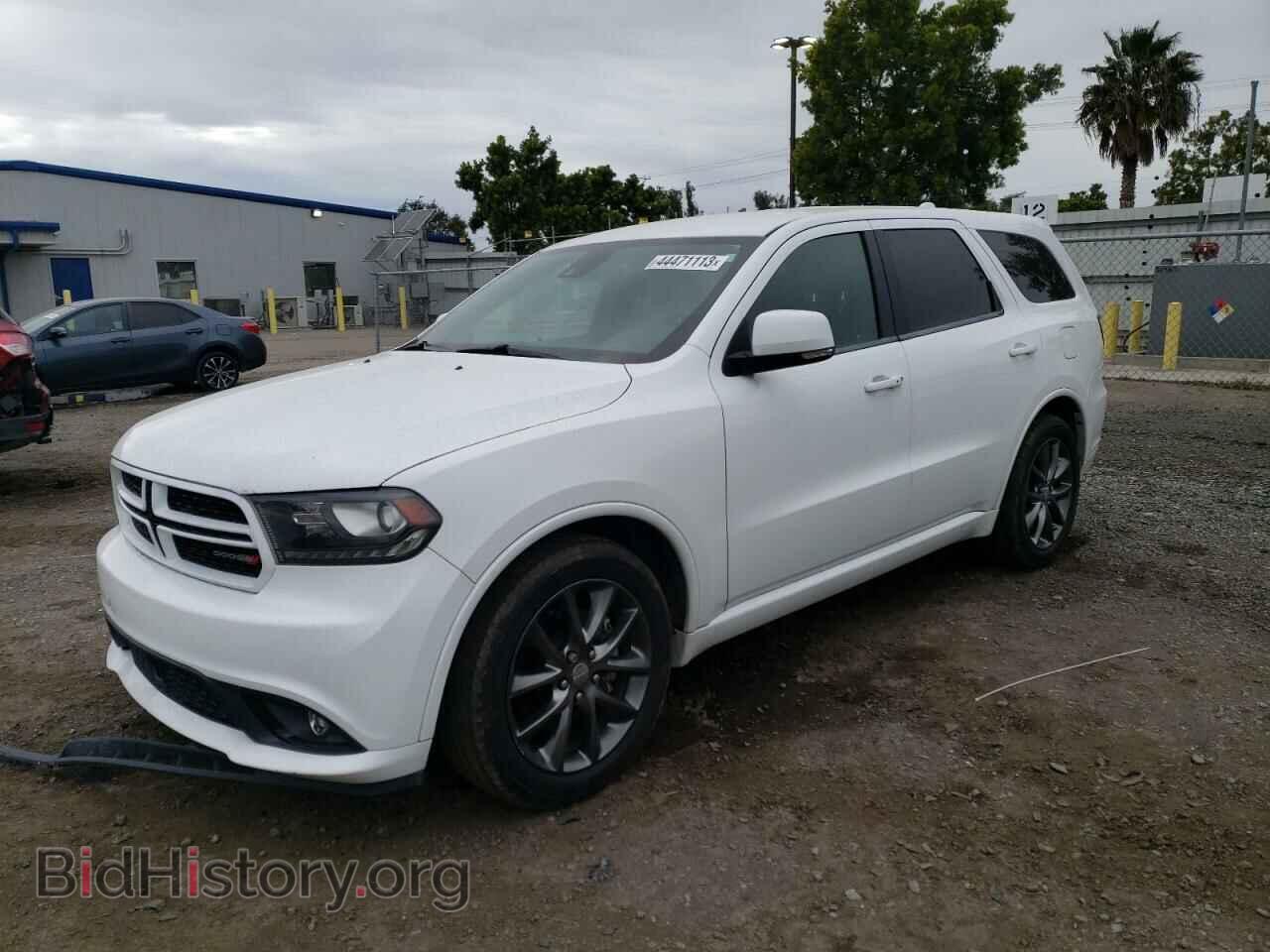 Фотография 1C4SDHCT4FC755872 - DODGE DURANGO 2015