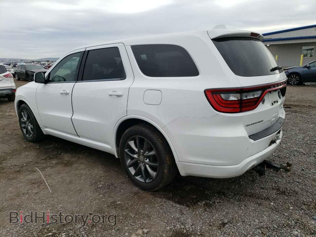 2015 DODGE DURANGO - VIN: 1C4SDHCT4FC755872 - Фото 2