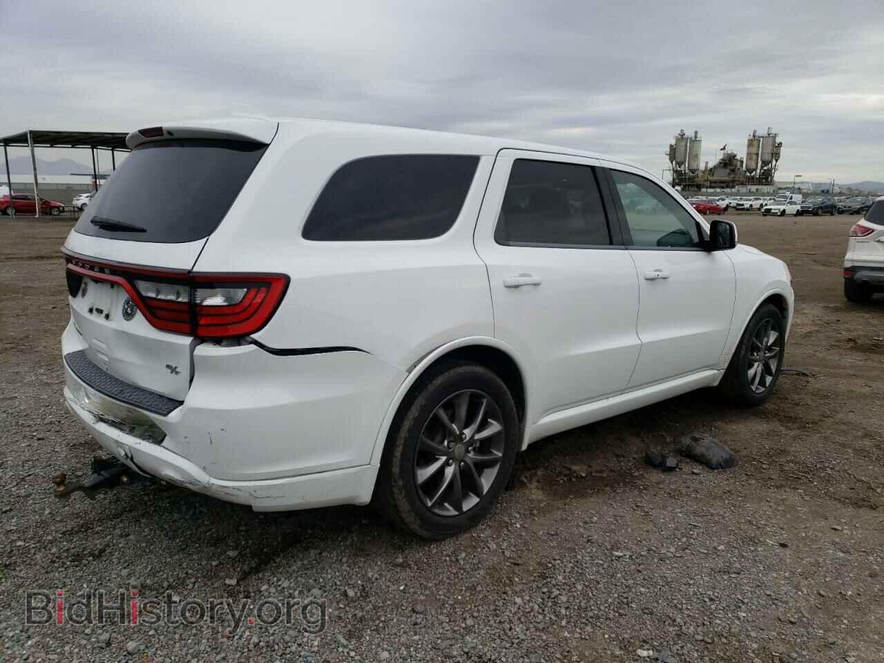 2015 DODGE DURANGO - VIN: 1C4SDHCT4FC755872 - Фото 3