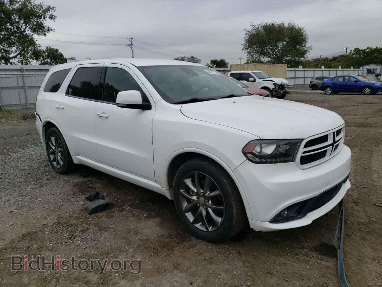 2015 DODGE DURANGO - VIN: 1C4SDHCT4FC755872 - Фото 4