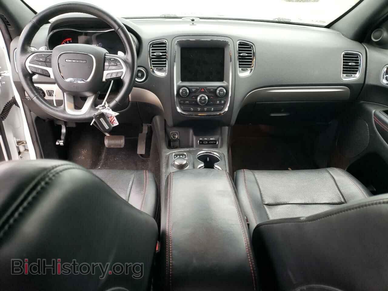 2015 DODGE DURANGO - VIN: 1C4SDHCT4FC755872 - Фото 8