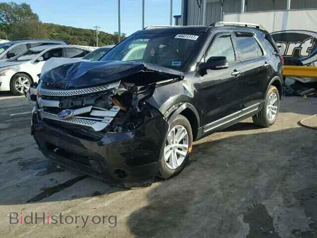 2014 FORD EXPLORER - VIN: 1FM5K7D86EGB49063 - Photo 2
