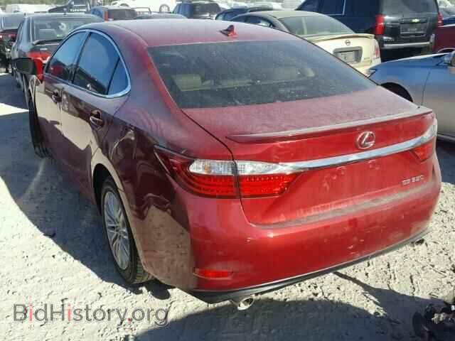 2013 LEXUS ES350 - VIN: JTHBK1GG4D2057967 - Фото 3