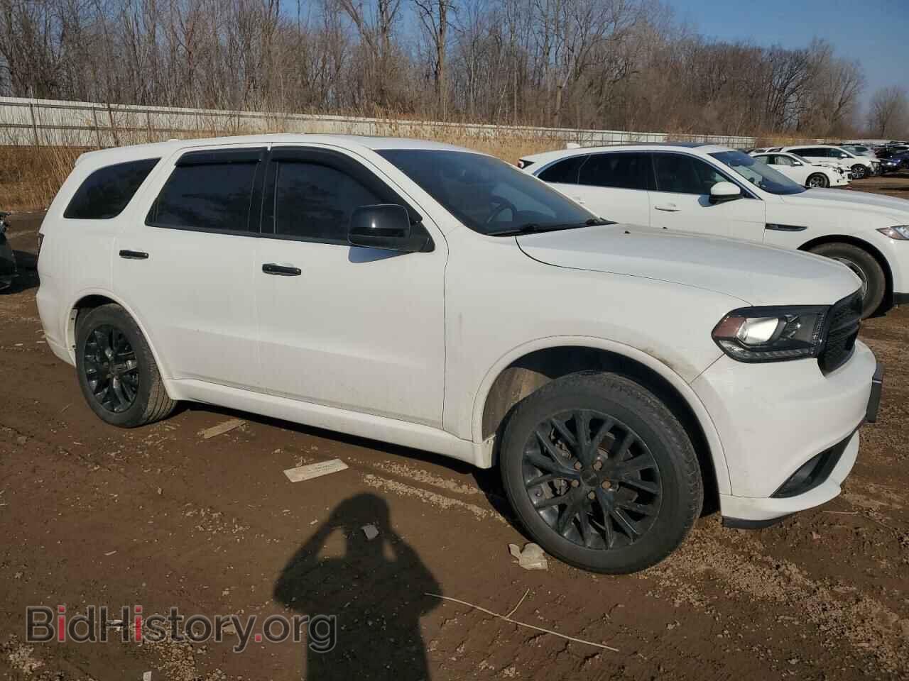 2015 DODGE DURANGO - VIN: 1C4RDJAG6FC827053 - Фото 4