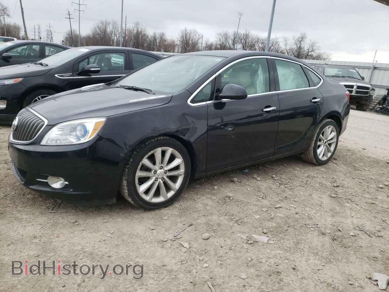 Фотография 1G4PP5SK4E4206830 - BUICK VERANO 2014