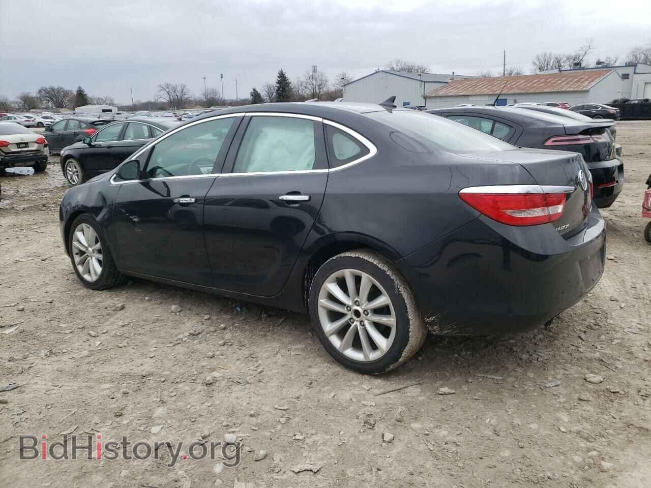 2014 BUICK VERANO - VIN: 1G4PP5SK4E4206830 - Фото 2