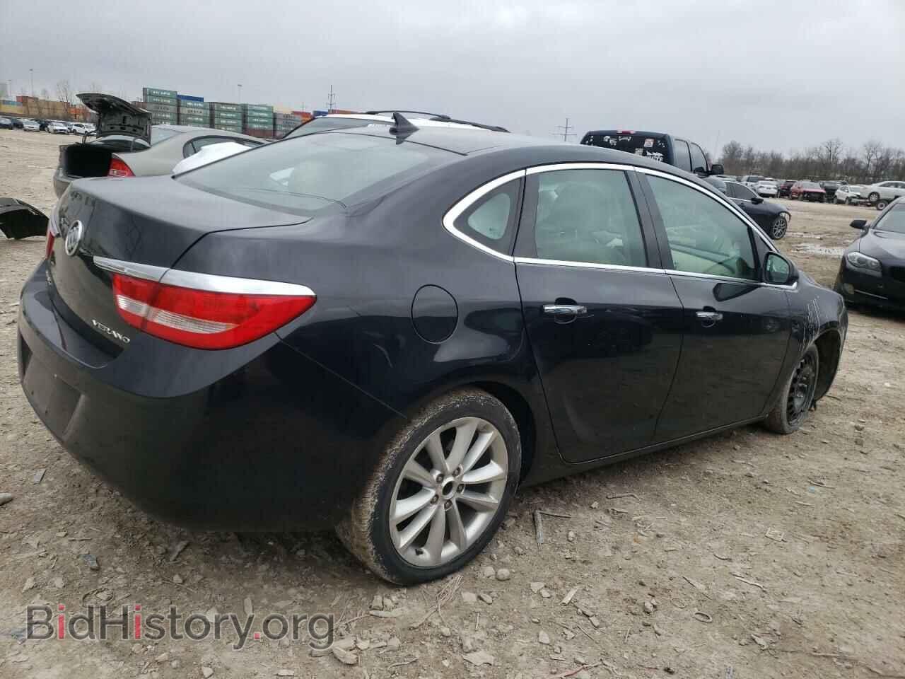 2014 BUICK VERANO - VIN: 1G4PP5SK4E4206830 - Фото 3