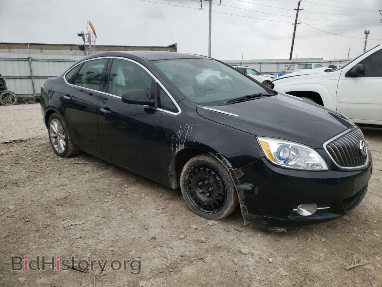 2014 BUICK VERANO - VIN: 1G4PP5SK4E4206830 - Фото 4
