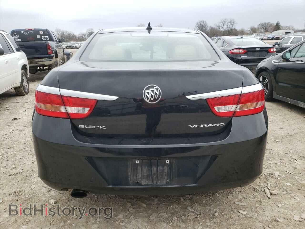 2014 BUICK VERANO - VIN: 1G4PP5SK4E4206830 - Фото 6