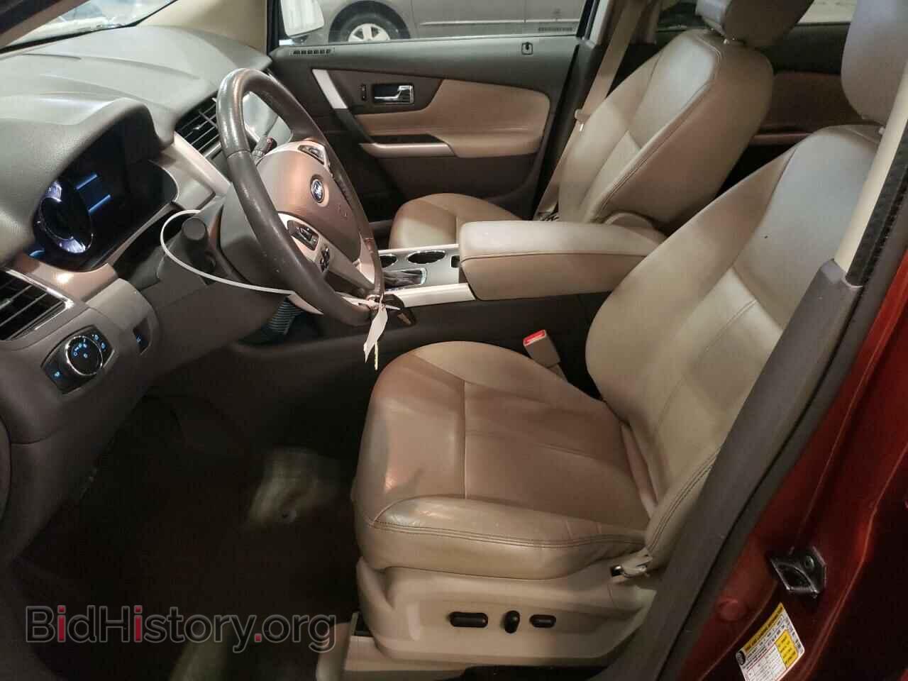 2014 FORD EDGE - VIN: 2FMDK4JC7EBA10568 - Photo 7