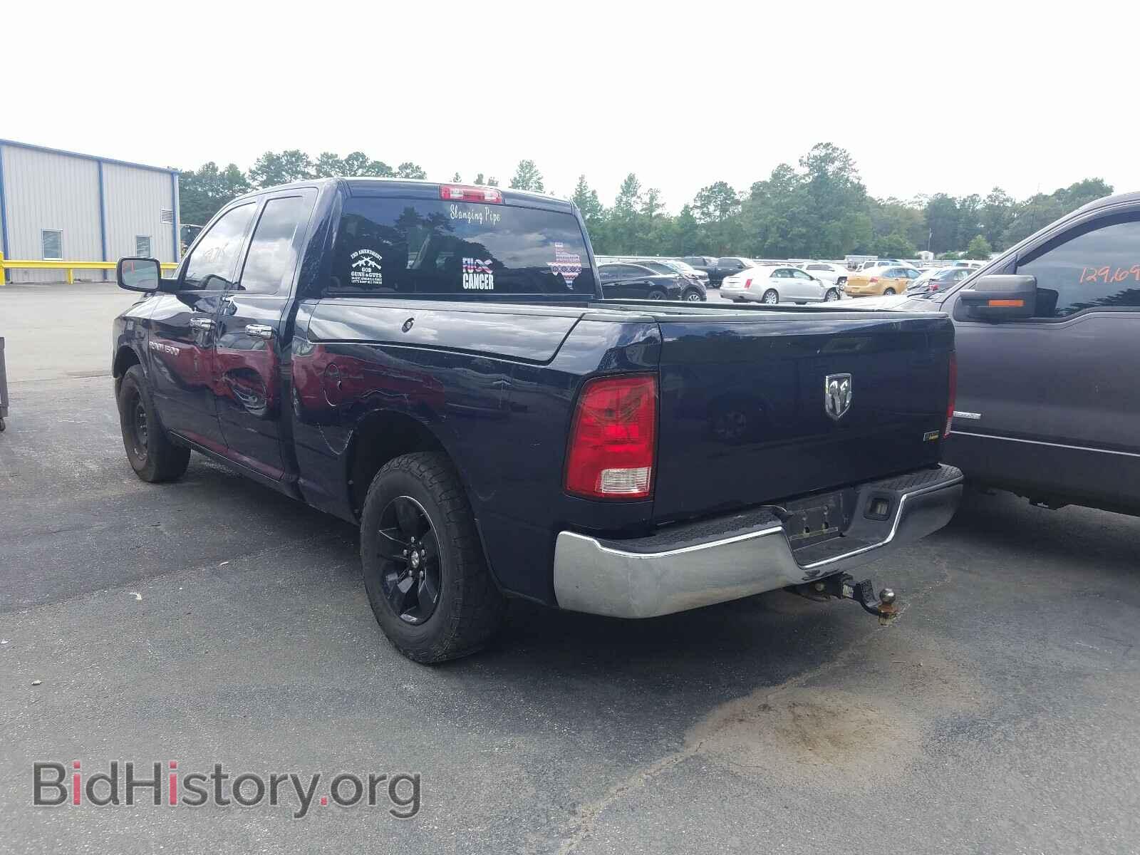 2012 DODGE RAM 1500 - VIN: 1C6RD6FP7CS282124 - Фото 3