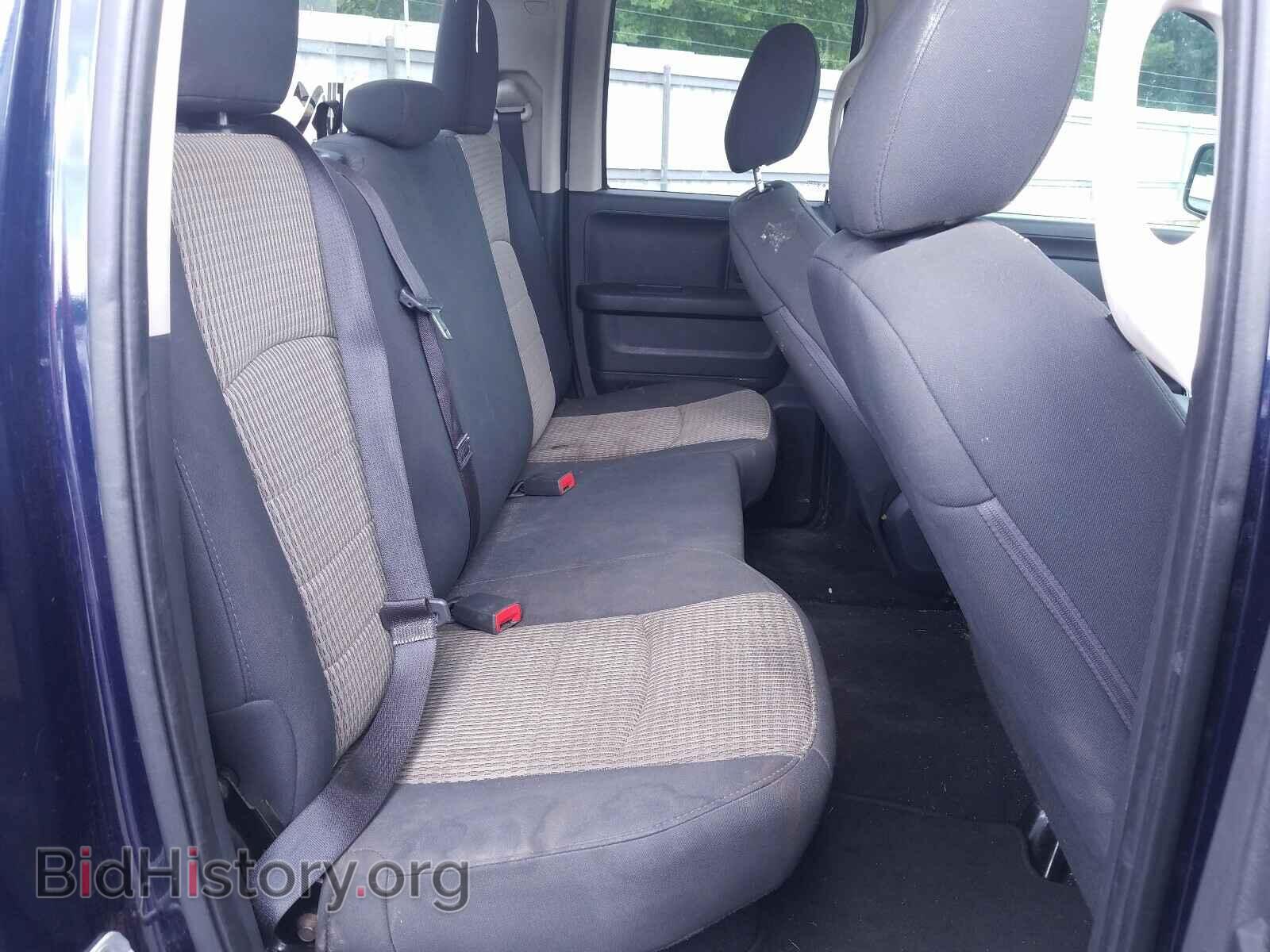 2012 DODGE RAM 1500 - VIN: 1C6RD6FP7CS282124 - Фото 6