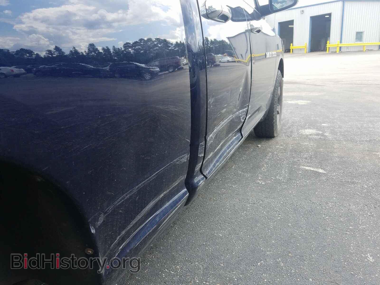 2012 DODGE RAM 1500 - VIN: 1C6RD6FP7CS282124 - Фото 9