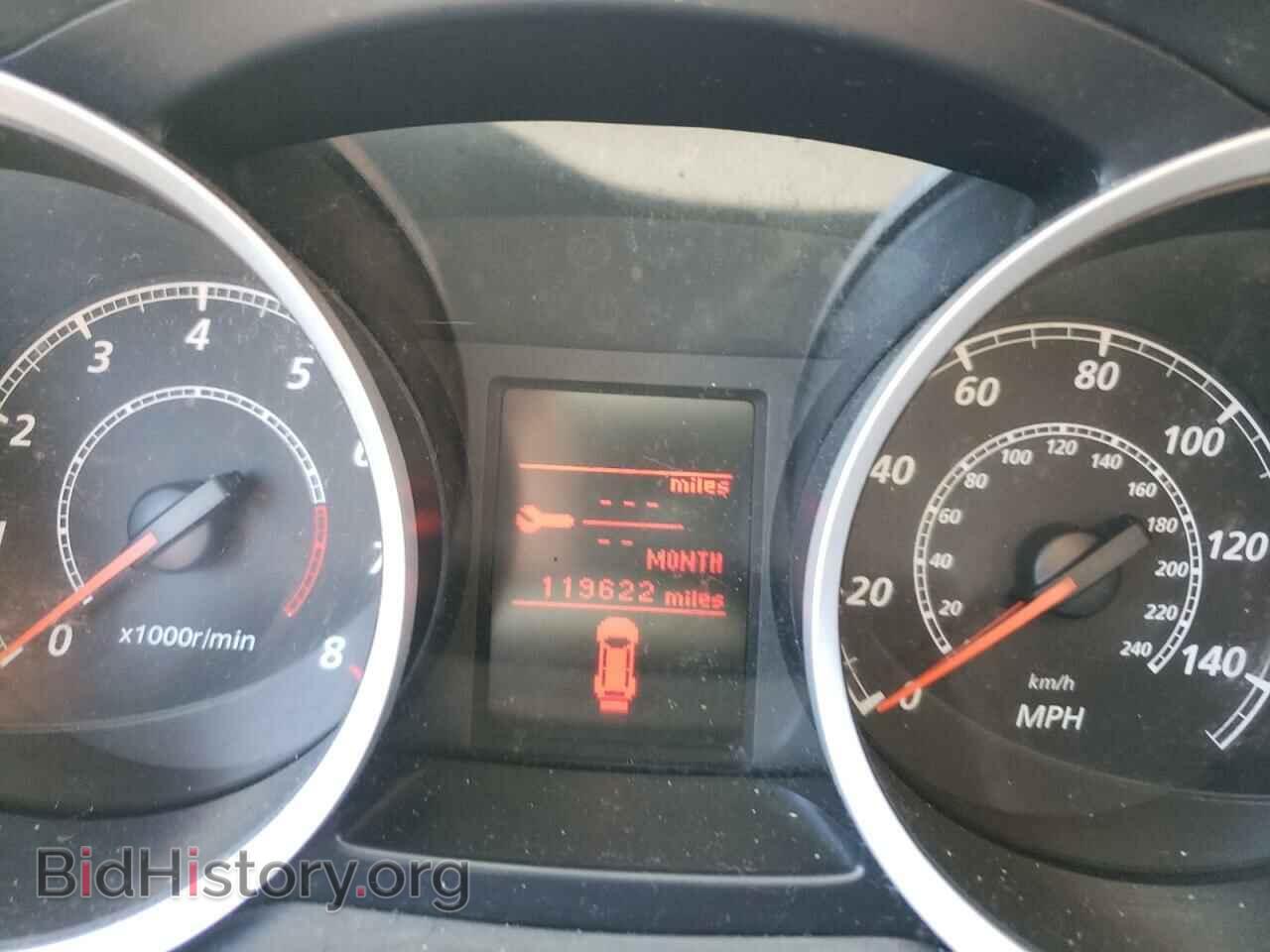 2013 MITSUBISHI LANCER - VIN: JA32X2HU1DU010217 - Фото 8