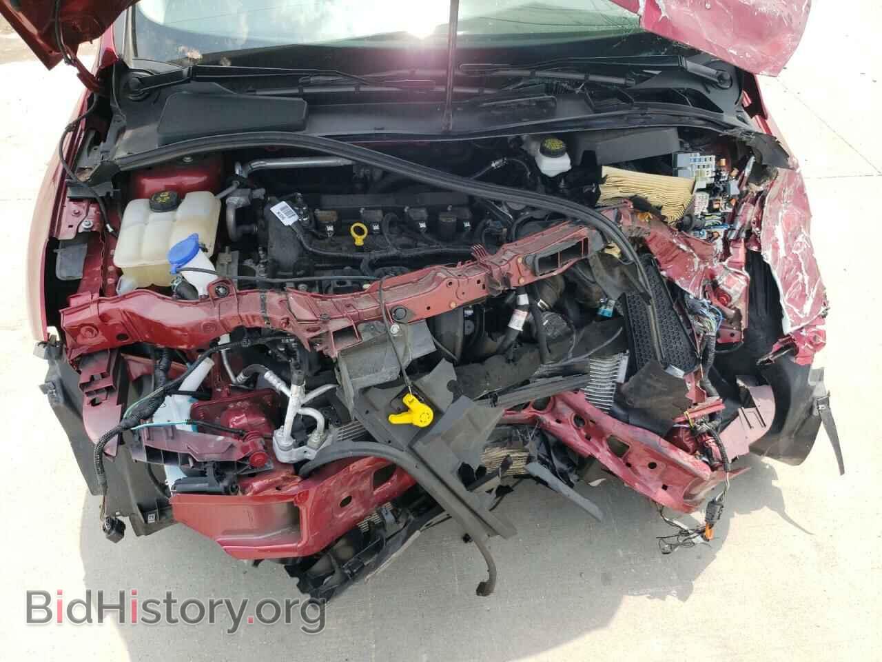 2017 FORD FOCUS - VIN: 1FADP3M29HL332495 - Фото 7