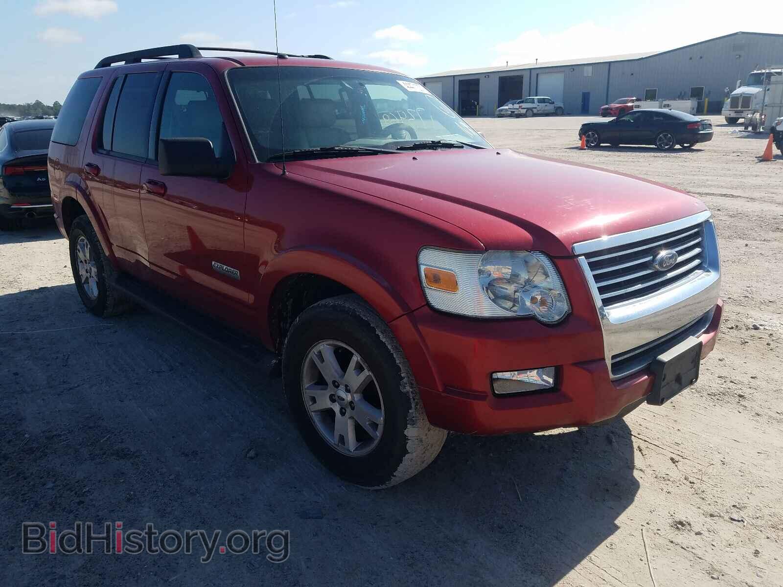 Photo 1FMEU63E47UB86256 - FORD EXPLORER 2007