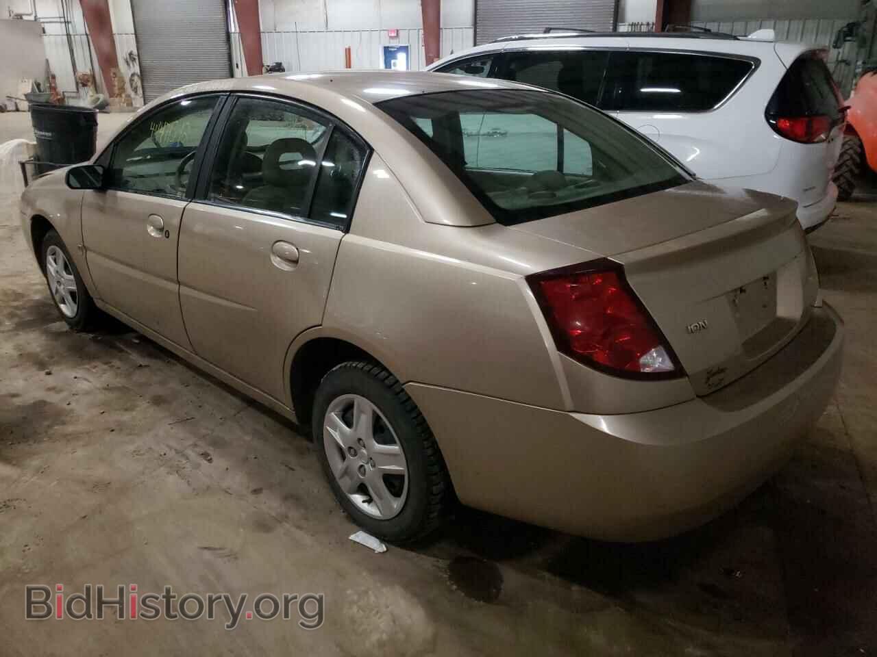 2007 SATURN ION - VIN: 1G8AJ55FX7Z176128 - Фото 3