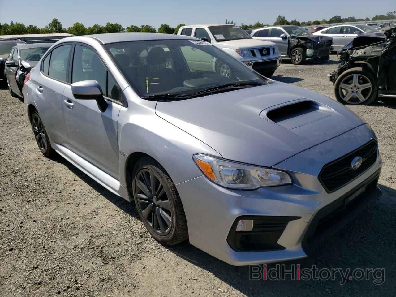 Photo JF1VA1A68L9812616 - SUBARU WRX 2020