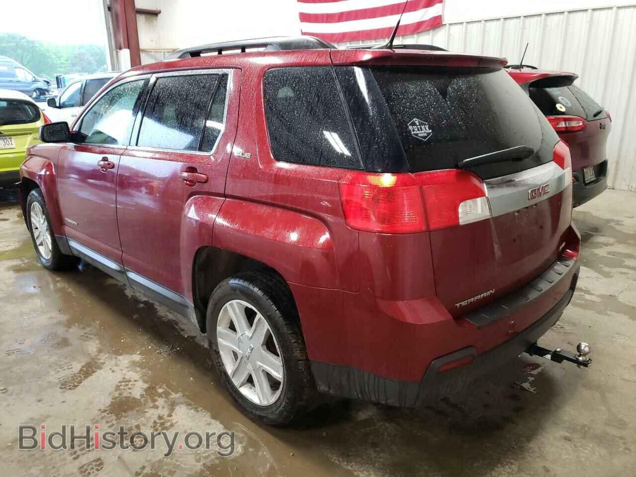 2011 GMC TERRAIN - VIN: 2CTFLTEC4B6416721 - Фото 3