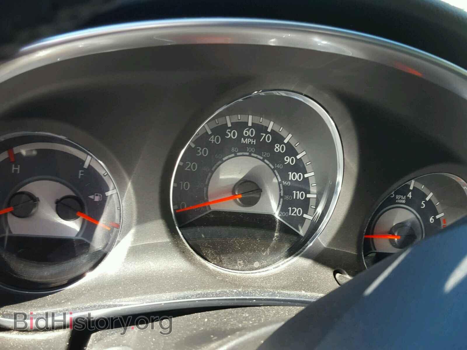 2012 CHRYSLER 200 - VIN: 1C3CCBBB3CN106565 - Фото 8