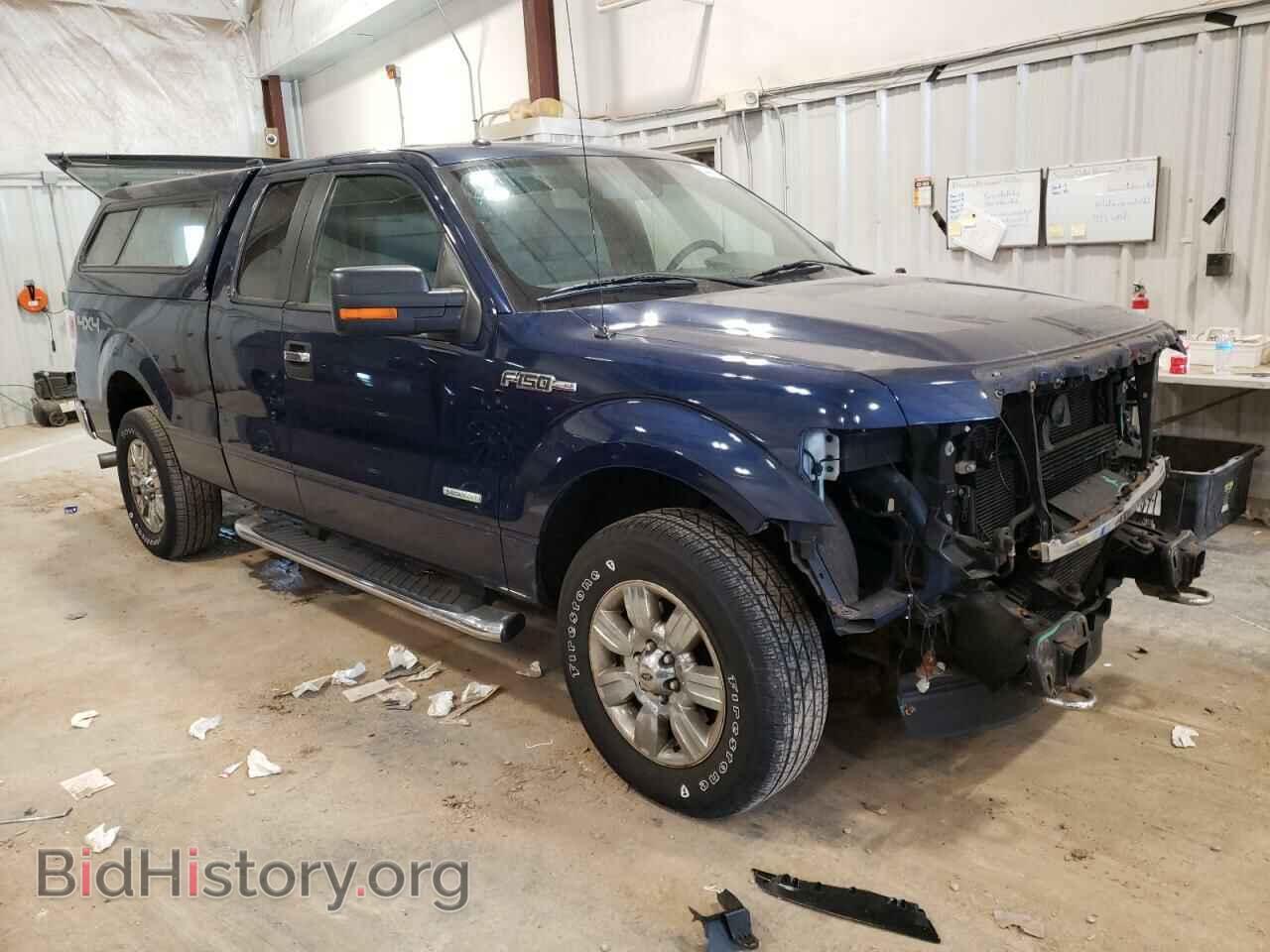2012 FORD F-150 - VIN: 1FTFX1ET5CFB62626 - Фото 4