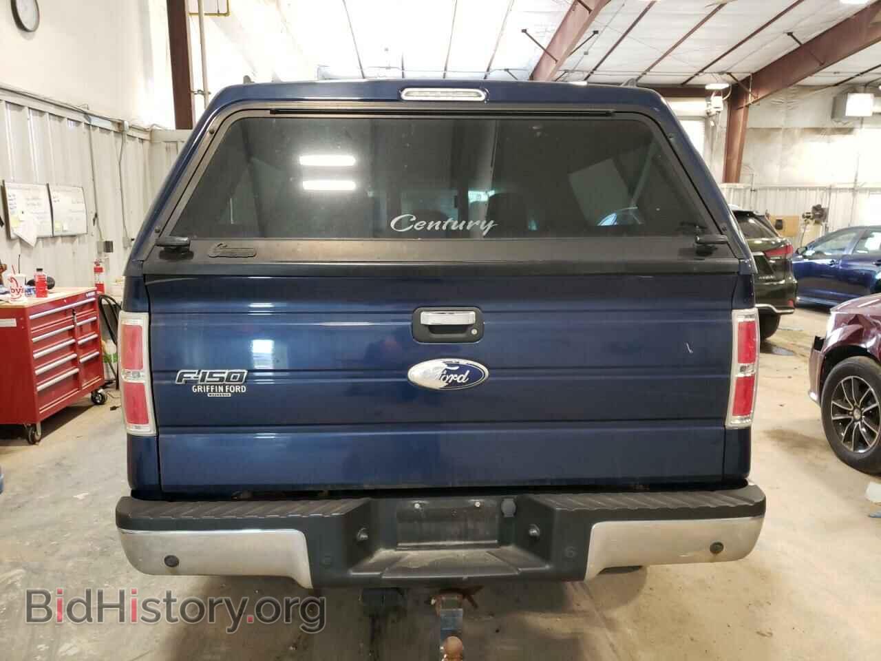2012 FORD F-150 - VIN: 1FTFX1ET5CFB62626 - Фото 6