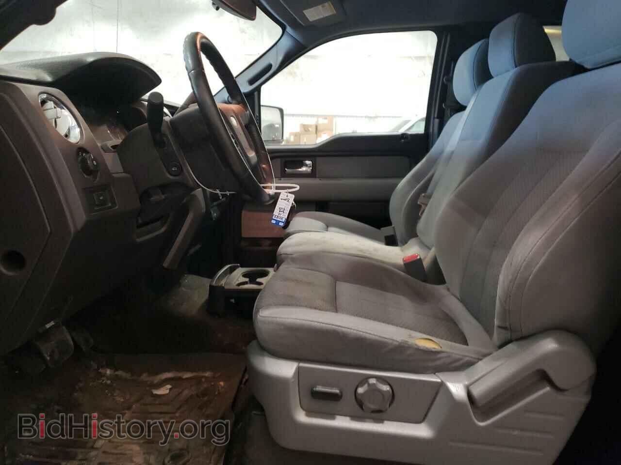 2012 FORD F-150 - VIN: 1FTFX1ET5CFB62626 - Фото 7