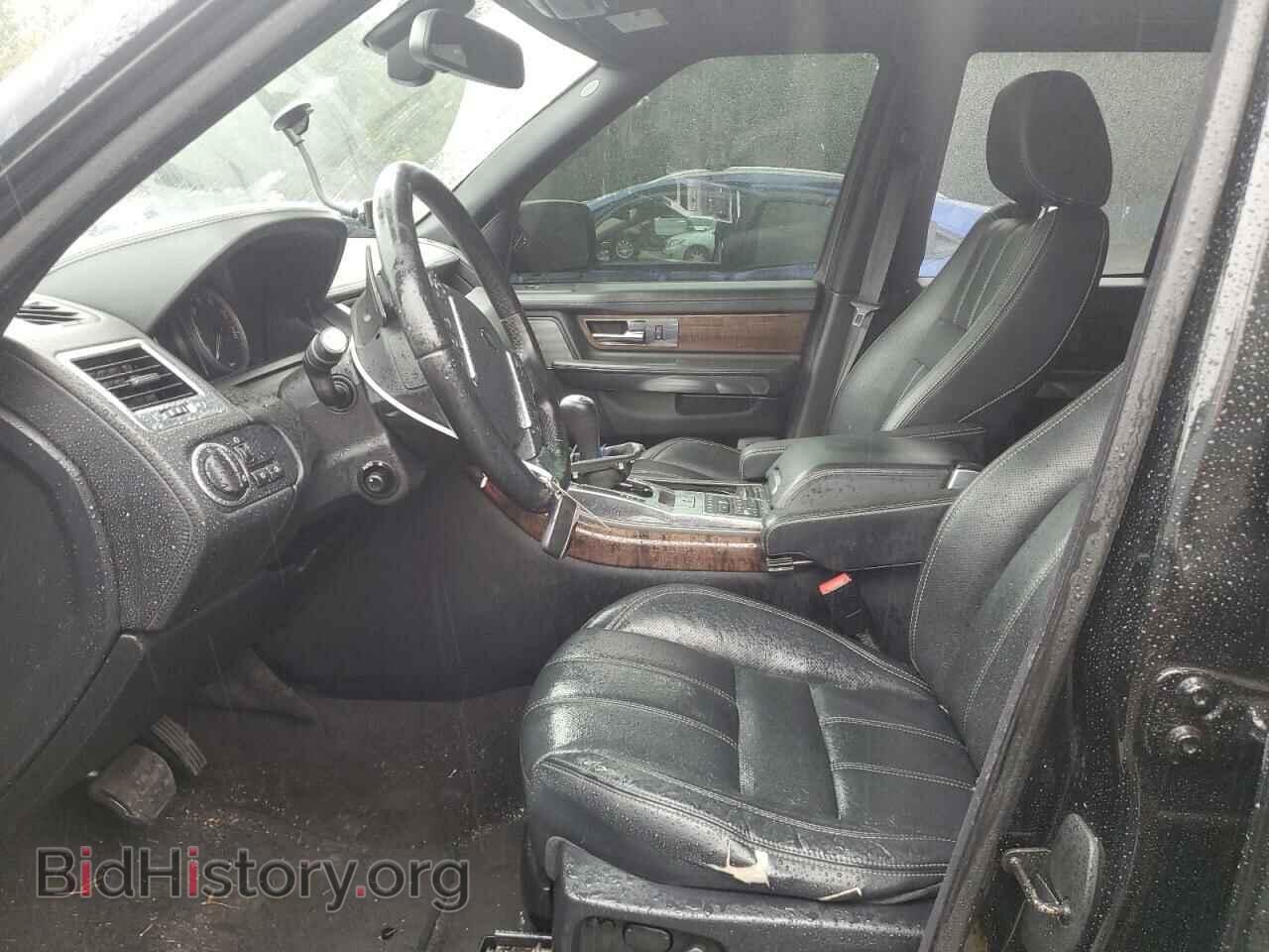 2012 LAND ROVER RANGEROVER - VIN: SALSH2E43CA754431 - Фото 7