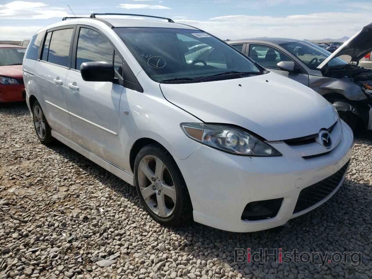 Фотография JM1CR293860112341 - MAZDA 5 2006