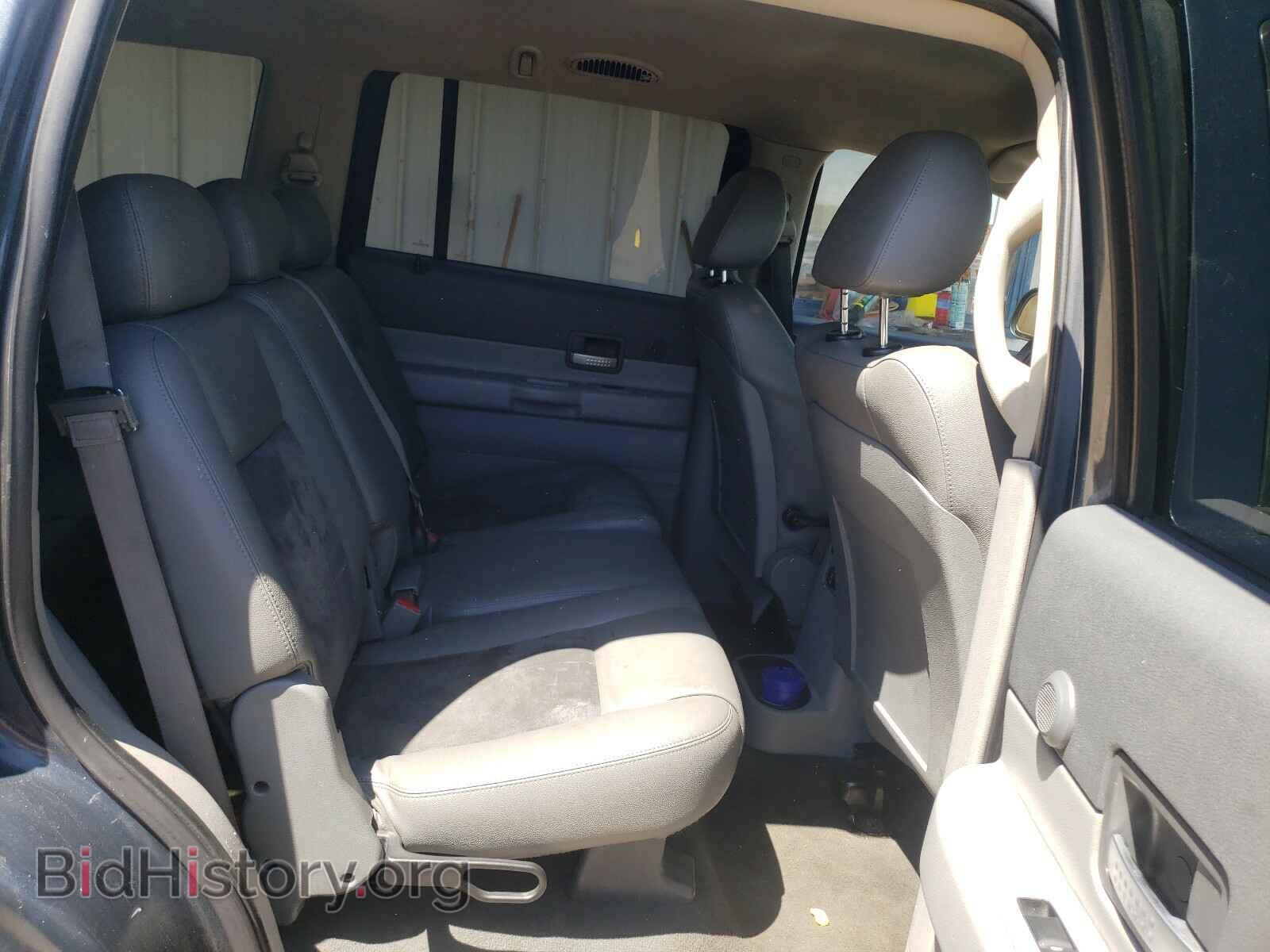 2007 DODGE DURANGO - VIN: 1D8HB58P57F514947 - Фото 6